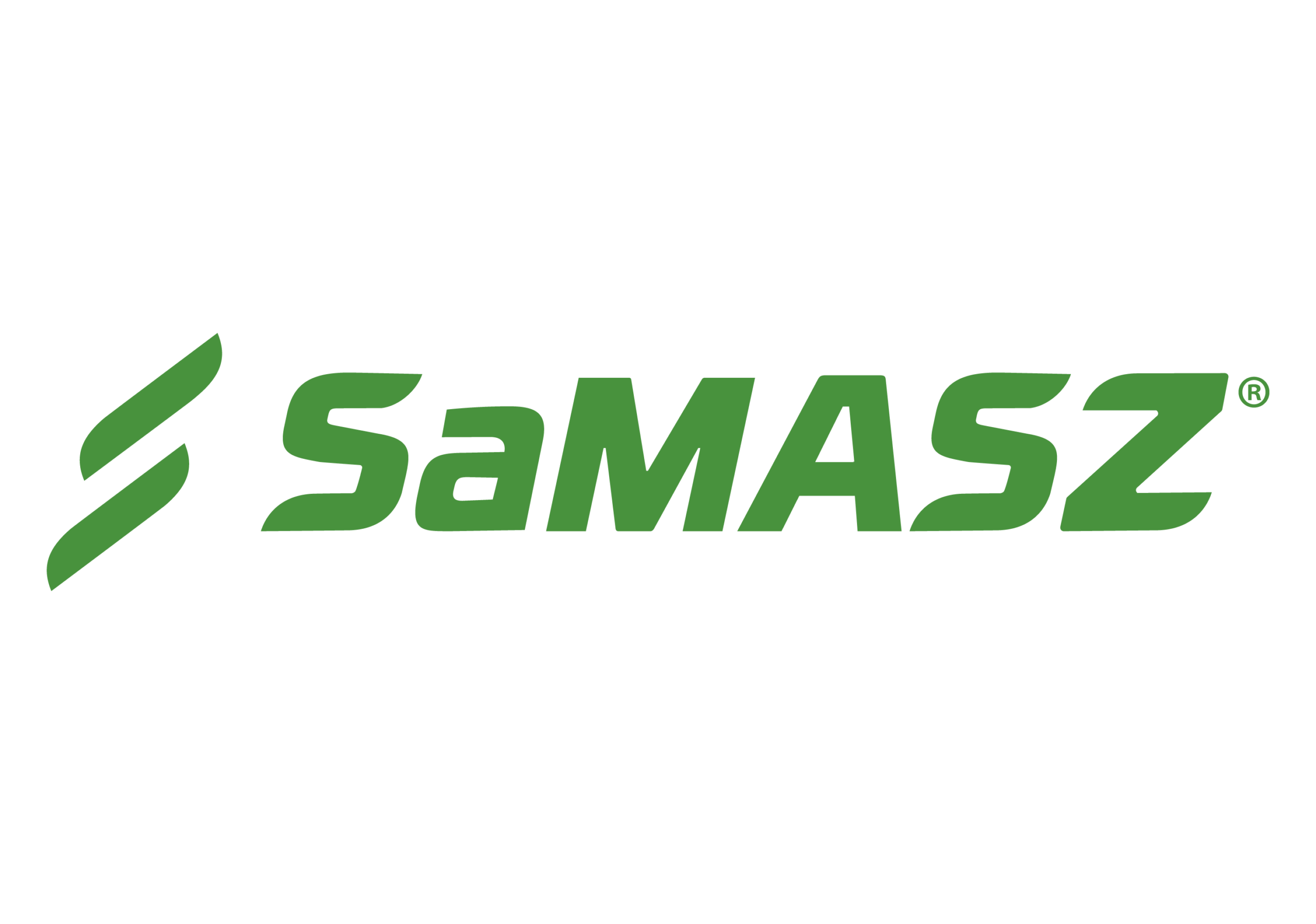SaMASZ - logotyp